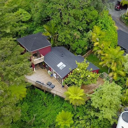Tastebuds Bed N Breakfast Оукланд Екстериор снимка