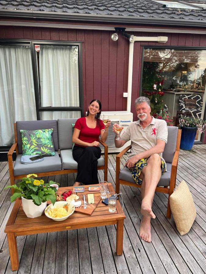 Tastebuds Bed N Breakfast Оукланд Екстериор снимка