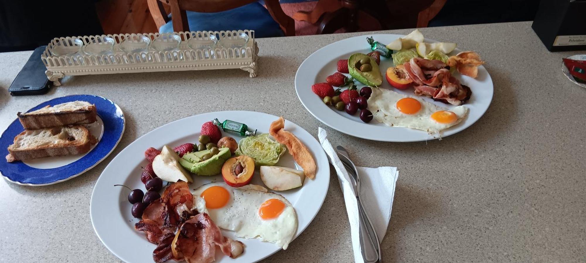 Tastebuds Bed N Breakfast Оукланд Екстериор снимка