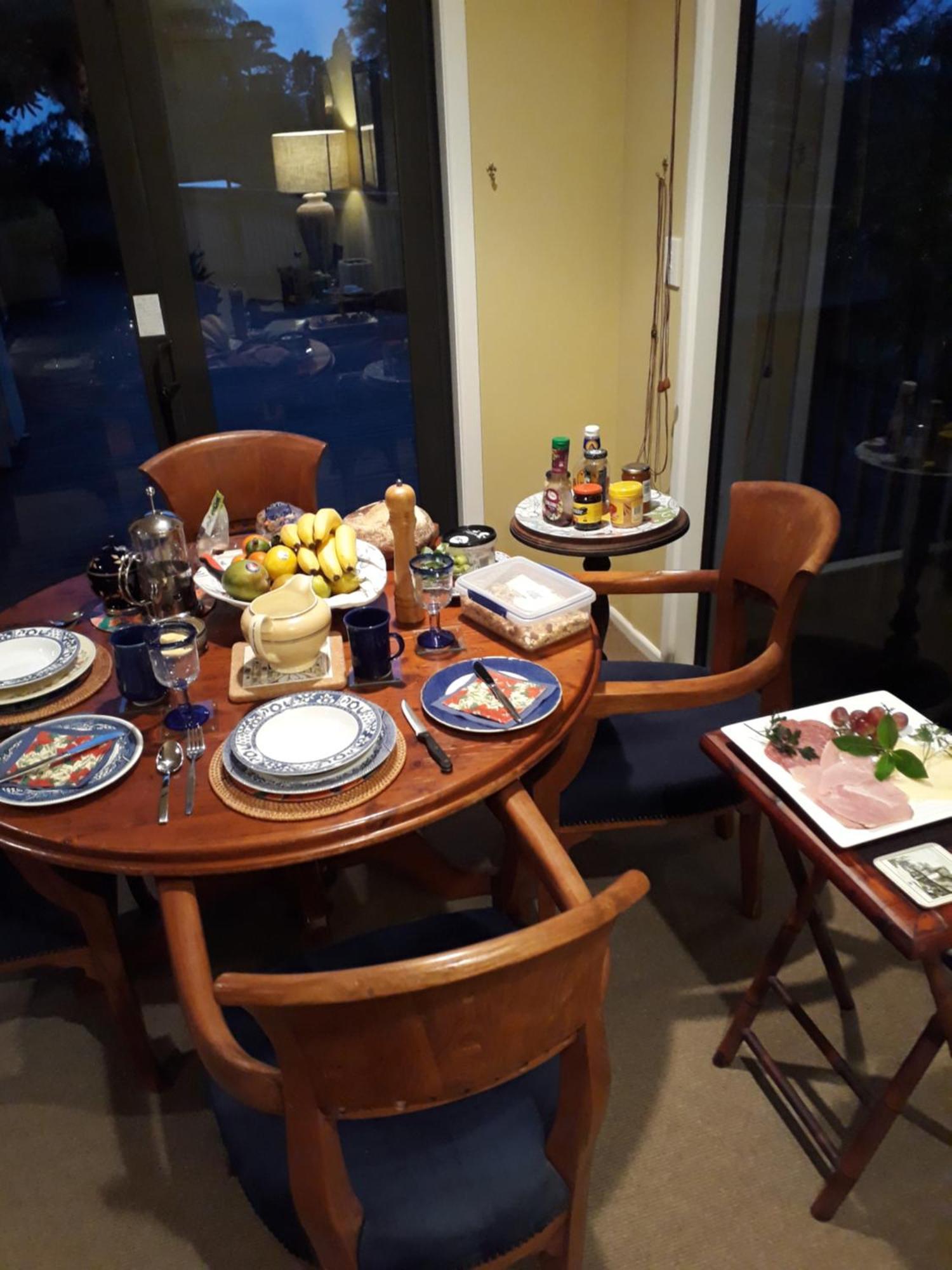 Tastebuds Bed N Breakfast Оукланд Екстериор снимка