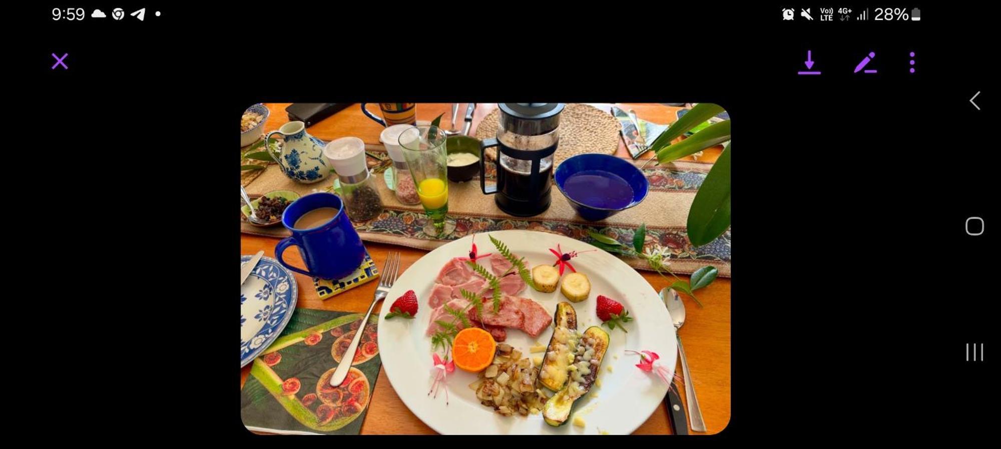 Tastebuds Bed N Breakfast Оукланд Екстериор снимка