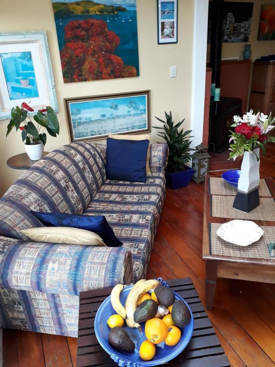 Tastebuds Bed N Breakfast Оукланд Екстериор снимка