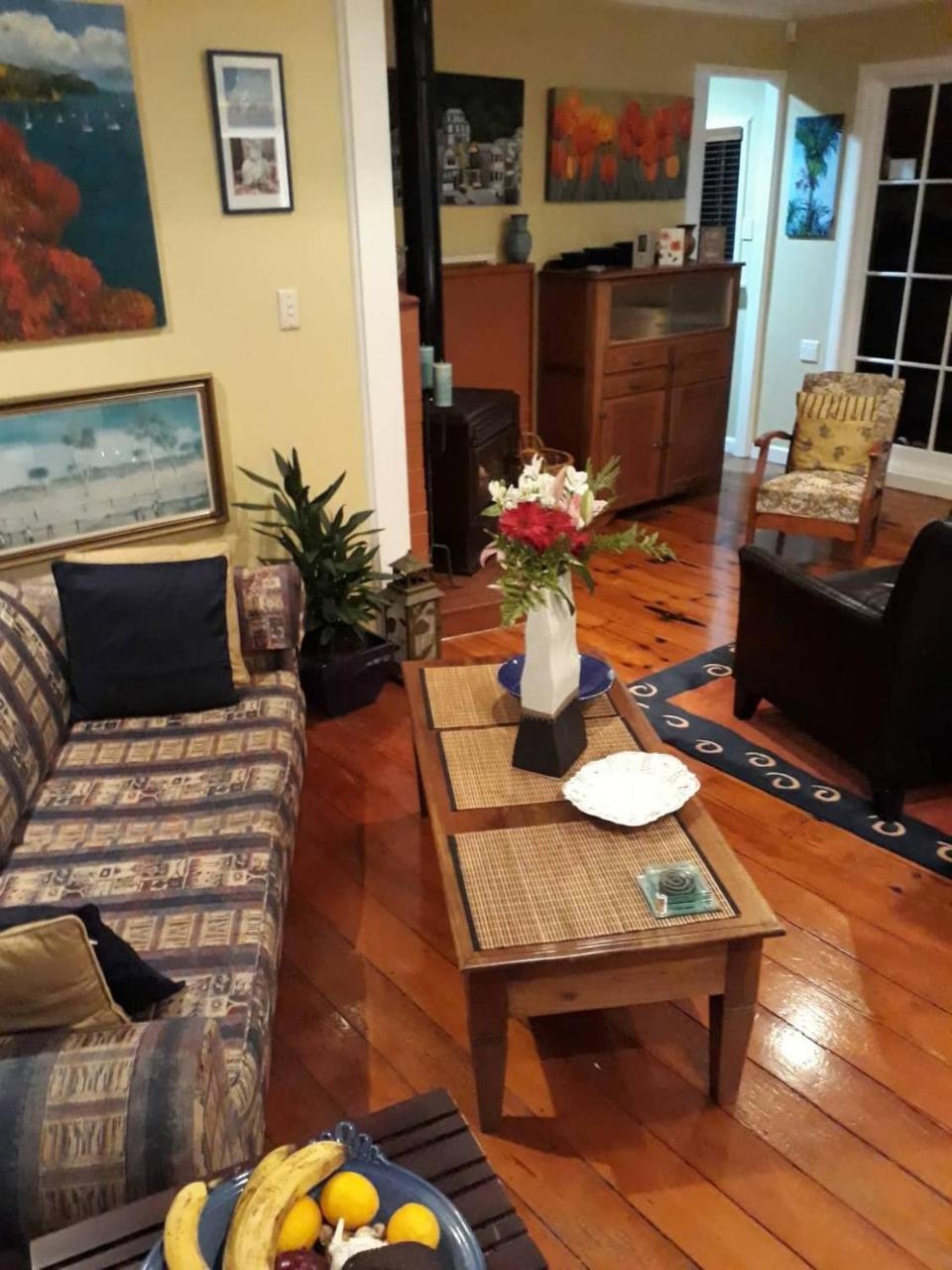 Tastebuds Bed N Breakfast Оукланд Екстериор снимка