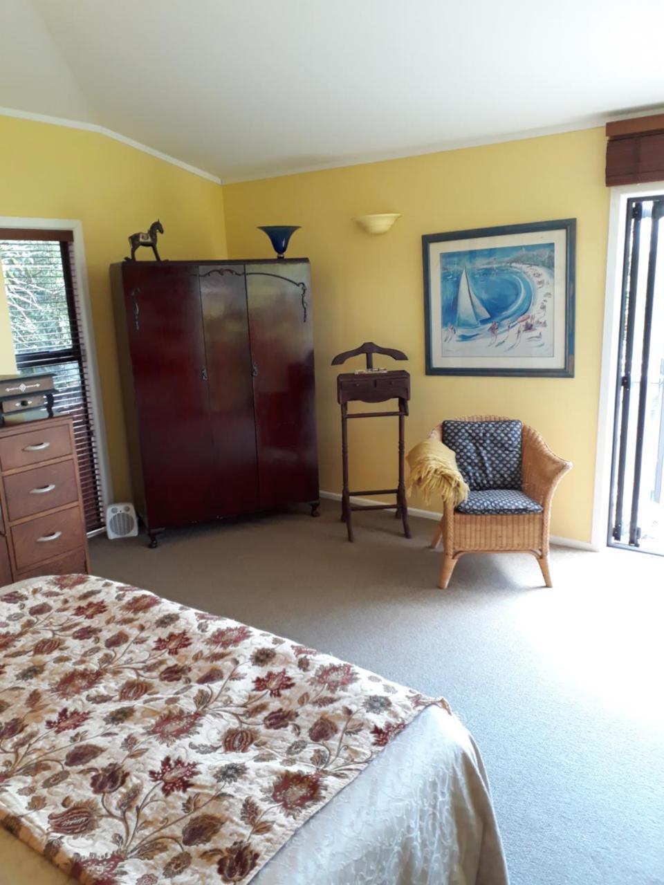 Tastebuds Bed N Breakfast Оукланд Екстериор снимка