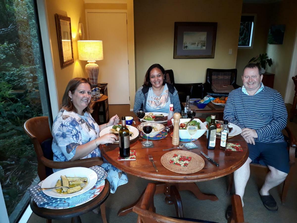 Tastebuds Bed N Breakfast Оукланд Екстериор снимка